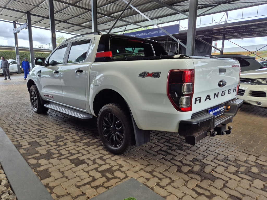 FORD RANGER RANGER 2.0D BI-TURBO THUNDER 4X4 A/T P/U D/C - 4