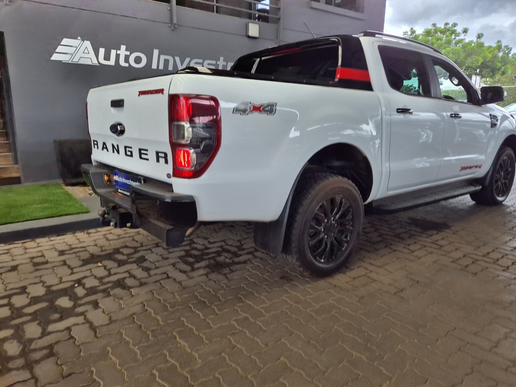 FORD RANGER RANGER 2.0D BI-TURBO THUNDER 4X4 A/T P/U D/C - 5