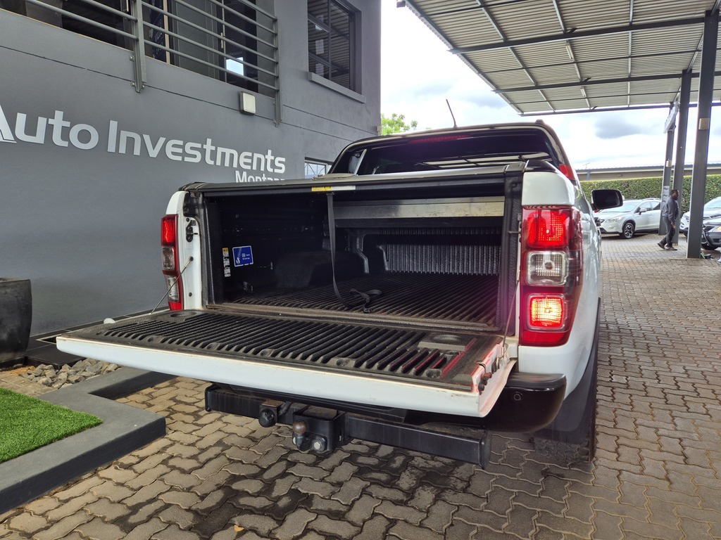 FORD RANGER RANGER 2.0D BI-TURBO THUNDER 4X4 A/T P/U D/C - 6