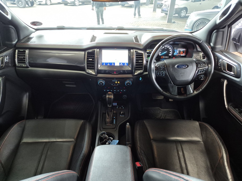 FORD RANGER RANGER 2.0D BI-TURBO THUNDER 4X4 A/T P/U D/C - 9