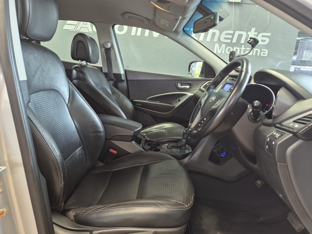 HYUNDAI SANTE-FE SANTE-FE R2.2 AWD EXEC 7S A/T - 11
