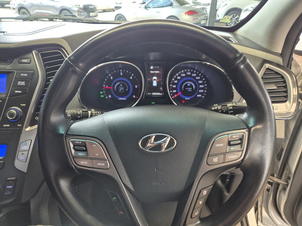 HYUNDAI SANTE-FE SANTE-FE R2.2 AWD EXEC 7S A/T - 12