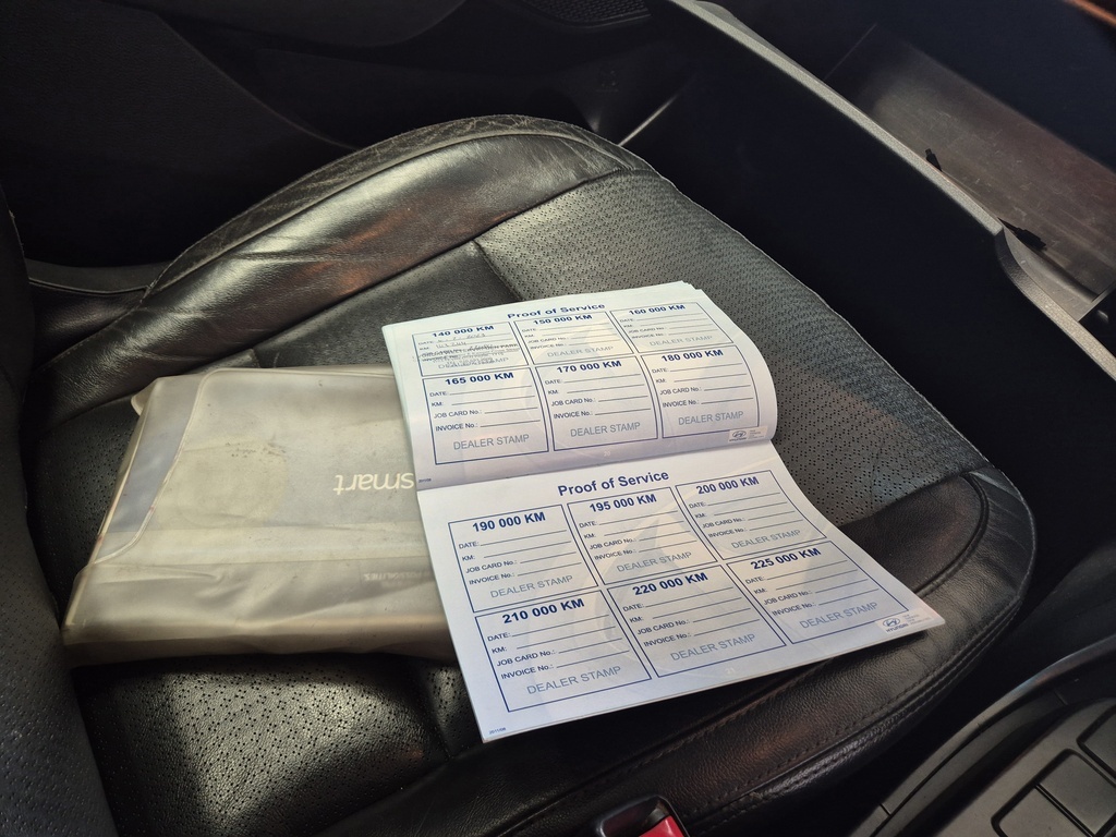 HYUNDAI SANTE-FE SANTE-FE R2.2 AWD EXEC 7S A/T - 13