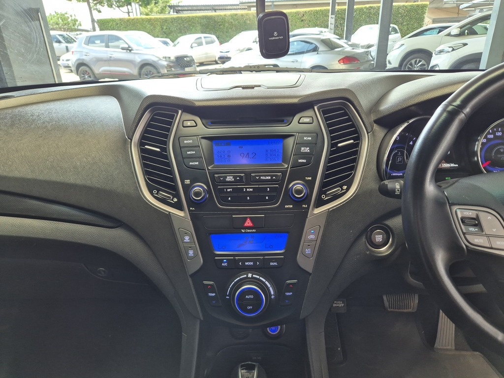 HYUNDAI SANTE-FE SANTE-FE R2.2 AWD EXEC 7S A/T - 14