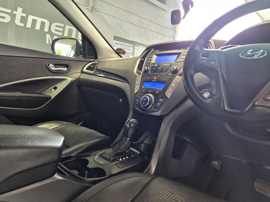 HYUNDAI SANTE-FE SANTE-FE R2.2 AWD EXEC 7S A/T - 15