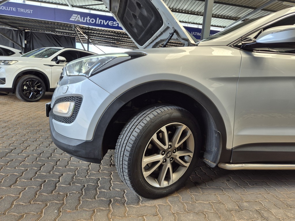 HYUNDAI SANTE-FE SANTE-FE R2.2 AWD EXEC 7S A/T - 16