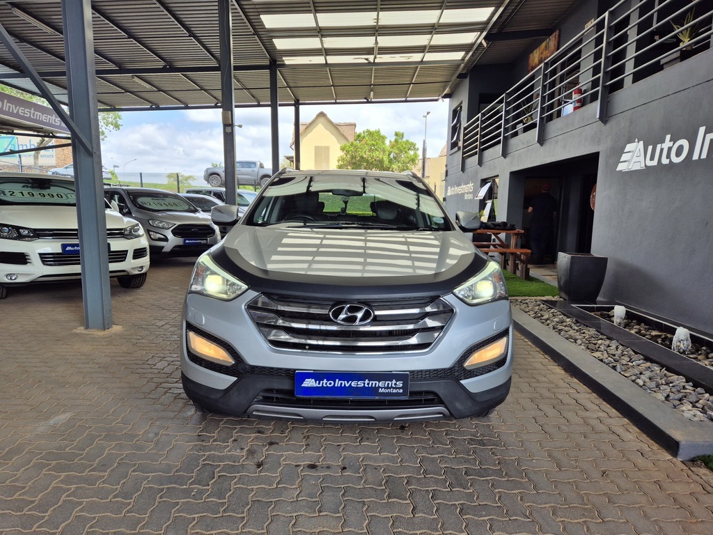 HYUNDAI SANTE-FE SANTE-FE R2.2 AWD EXEC 7S A/T - 2
