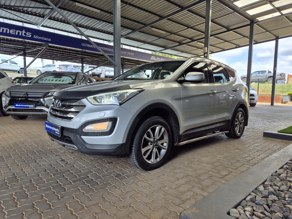 HYUNDAI SANTE-FE SANTE-FE R2.2 AWD EXEC 7S A/T - 3
