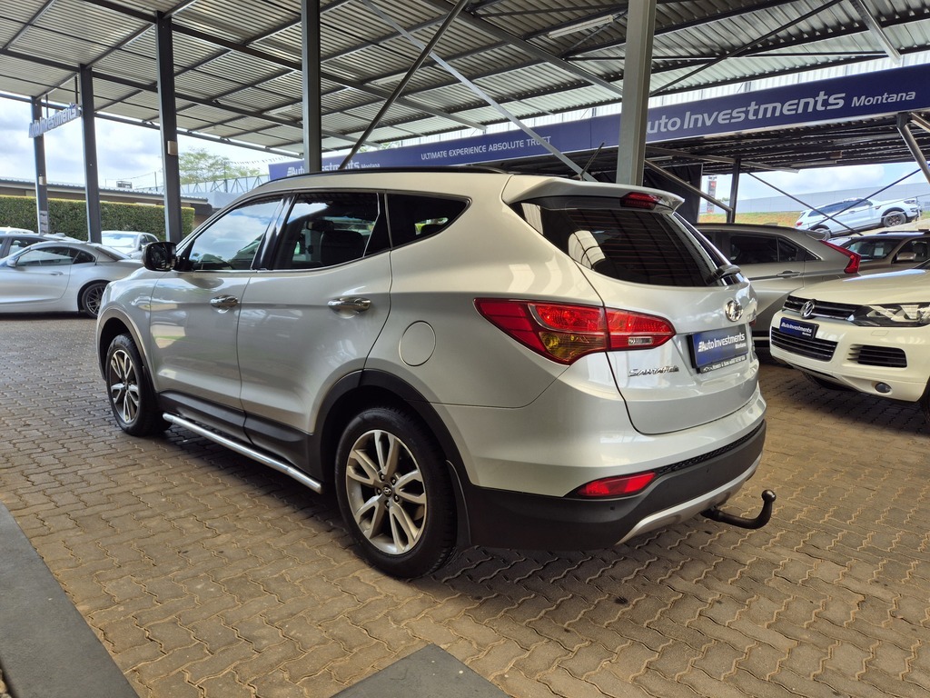 HYUNDAI SANTE-FE SANTE-FE R2.2 AWD EXEC 7S A/T - 4