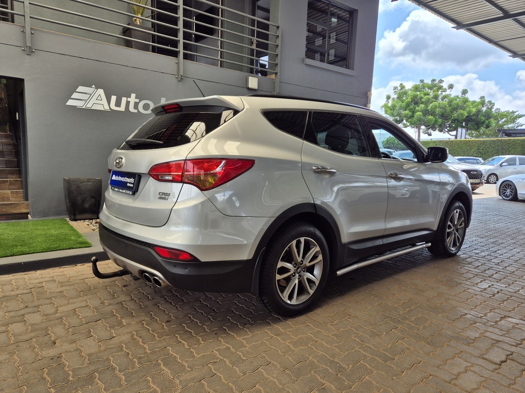 HYUNDAI SANTE-FE SANTE-FE R2.2 AWD EXEC 7S A/T - 5