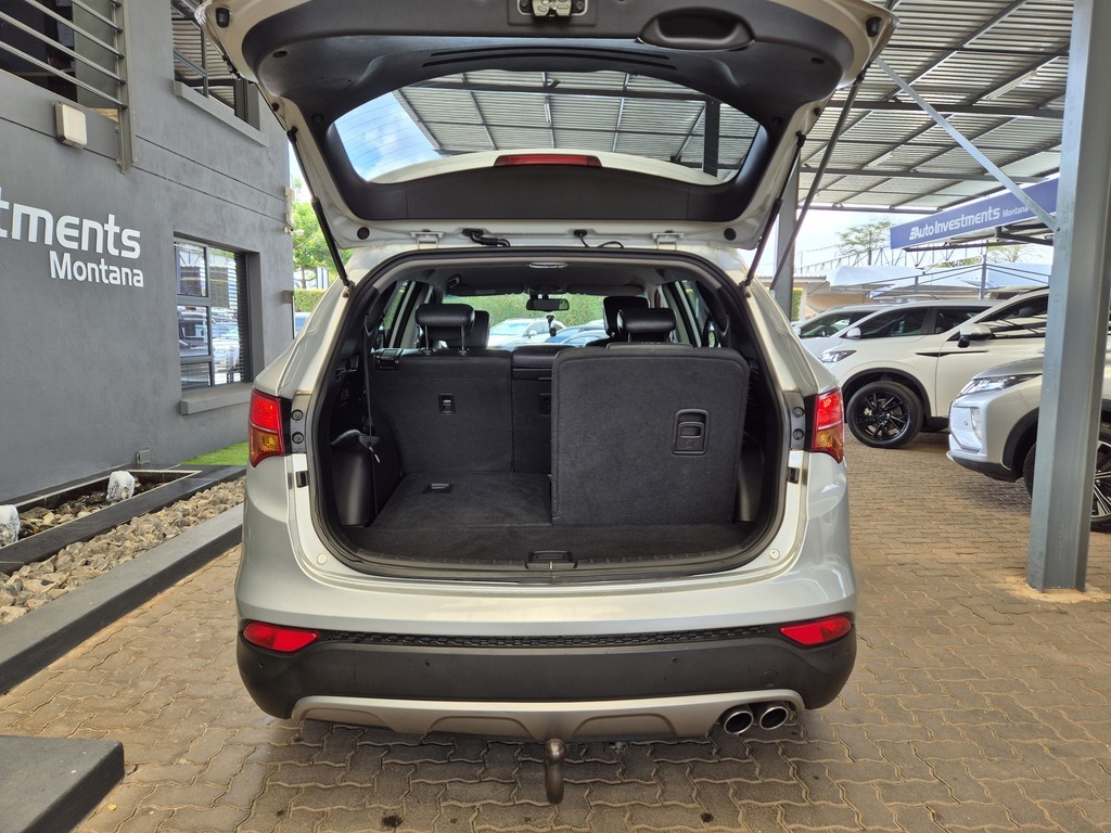 HYUNDAI SANTE-FE SANTE-FE R2.2 AWD EXEC 7S A/T - 6