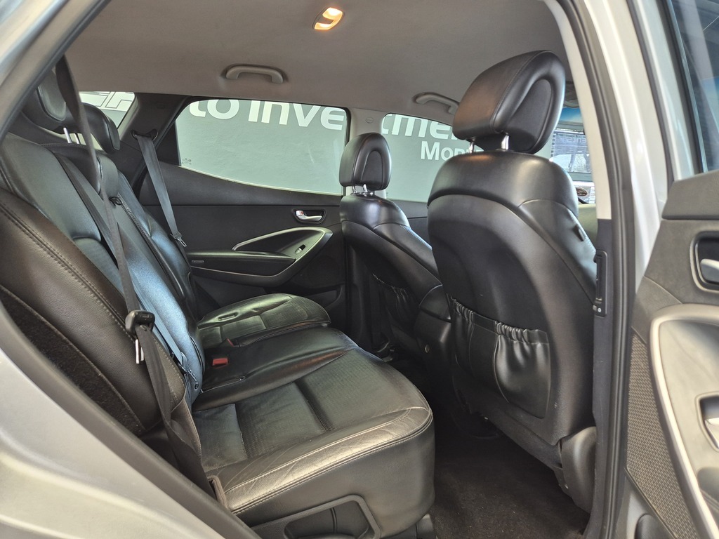 HYUNDAI SANTE-FE SANTE-FE R2.2 AWD EXEC 7S A/T - 7