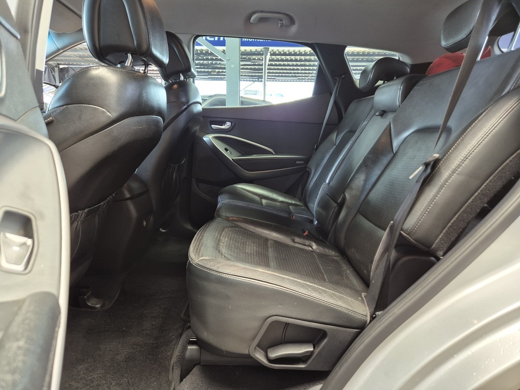 HYUNDAI SANTE-FE SANTE-FE R2.2 AWD EXEC 7S A/T - 8