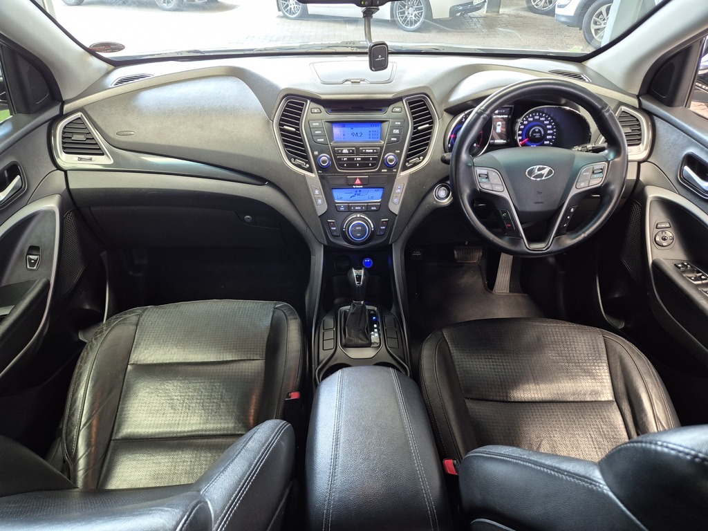 HYUNDAI SANTE-FE SANTE-FE R2.2 AWD EXEC 7S A/T - 9