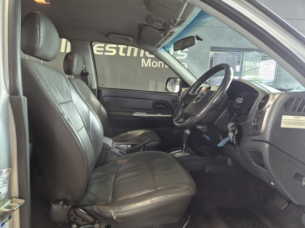 ISUZU KB KB300D-TEQ A/T LX P/U D/C - 11