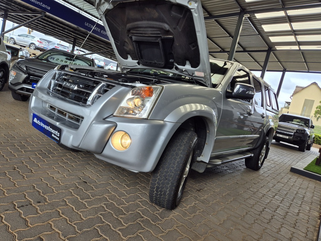 ISUZU KB KB300D-TEQ A/T LX P/U D/C - 17