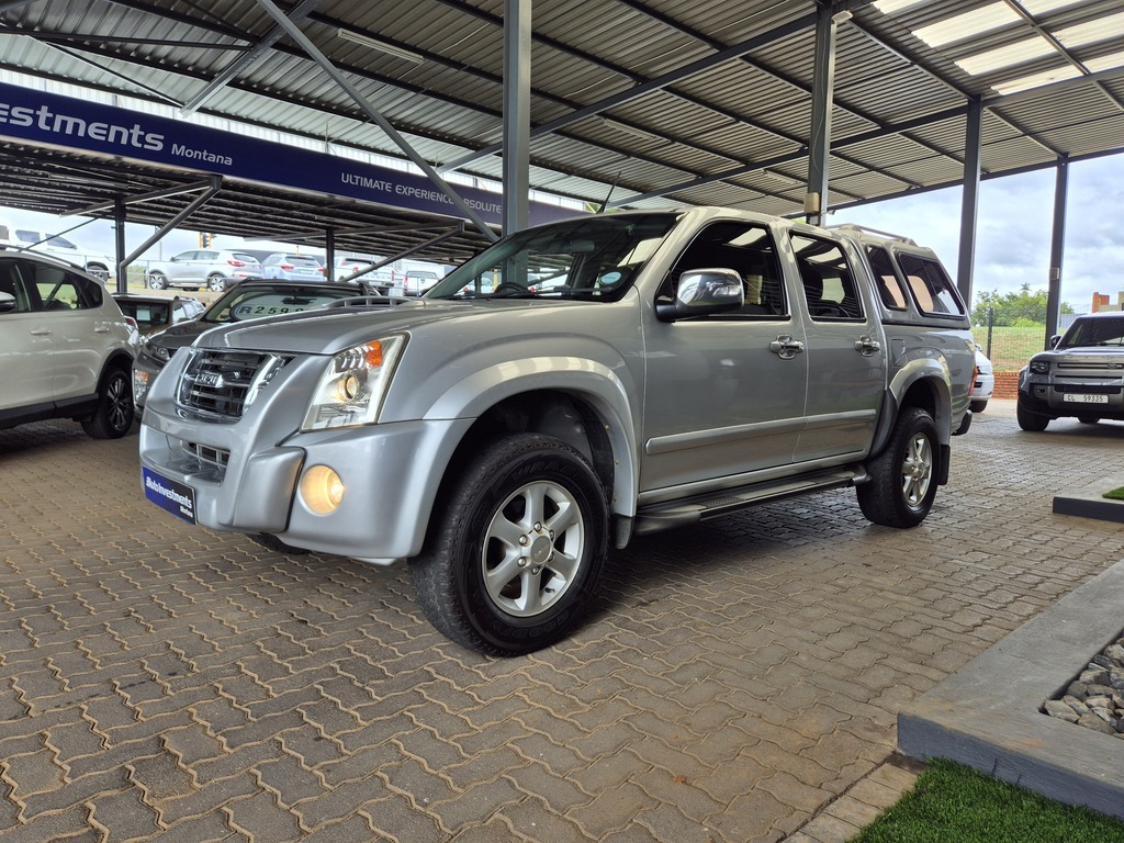 ISUZU KB KB300D-TEQ A/T LX P/U D/C - 3