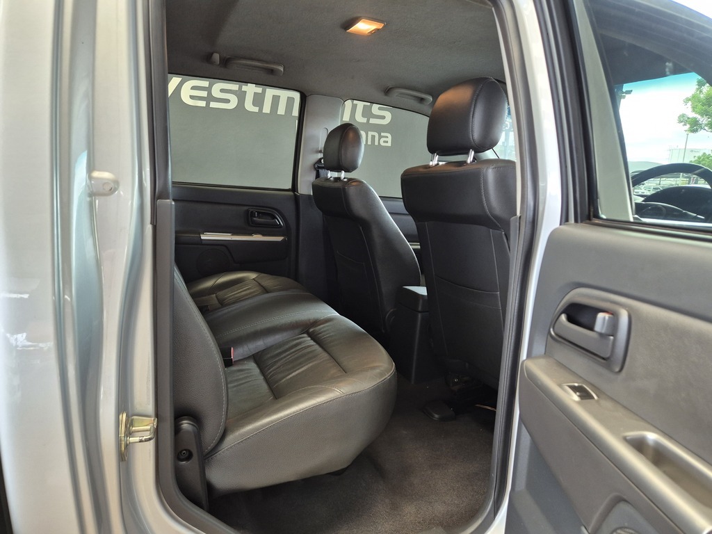 ISUZU KB KB300D-TEQ A/T LX P/U D/C - 7