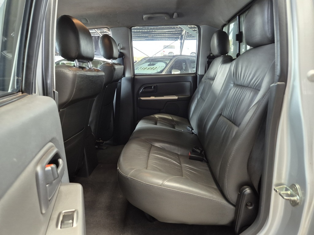 ISUZU KB KB300D-TEQ A/T LX P/U D/C - 8