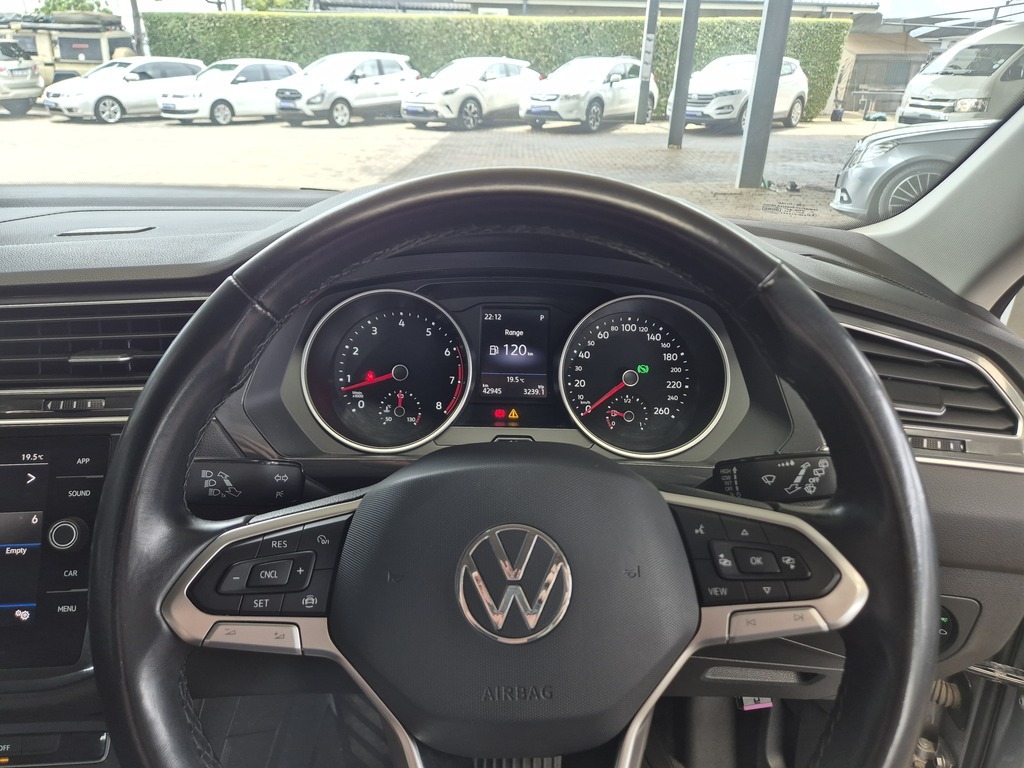 VOLKSWAGEN TIGUAN TIGUAN ALLSPACE 1.4 TSI DSG (110KW) - 12