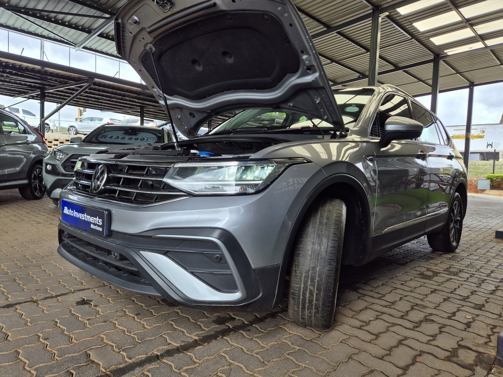 VOLKSWAGEN TIGUAN TIGUAN ALLSPACE 1.4 TSI DSG (110KW) - 16