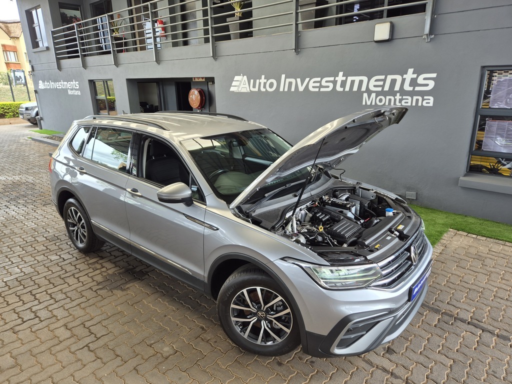 VOLKSWAGEN TIGUAN TIGUAN ALLSPACE 1.4 TSI DSG (110KW) - 18