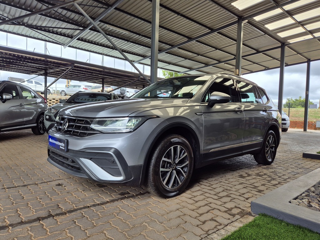 VOLKSWAGEN TIGUAN TIGUAN ALLSPACE 1.4 TSI DSG (110KW) - 3