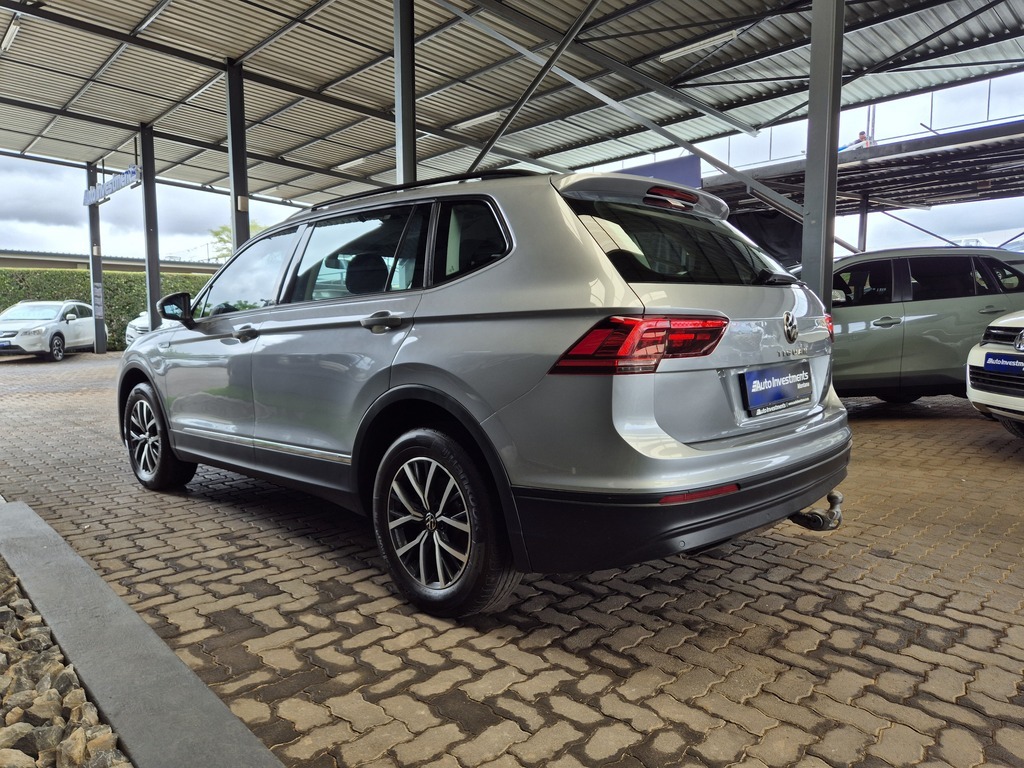 VOLKSWAGEN TIGUAN TIGUAN ALLSPACE 1.4 TSI DSG (110KW) - 4