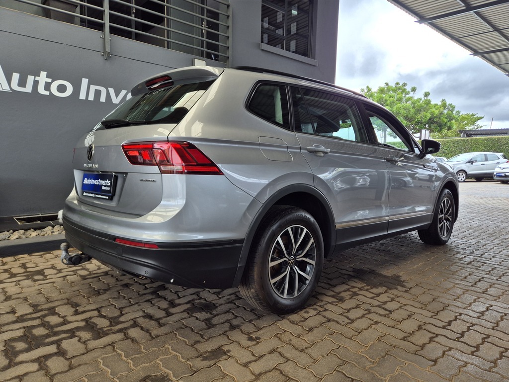 VOLKSWAGEN TIGUAN TIGUAN ALLSPACE 1.4 TSI DSG (110KW) - 5