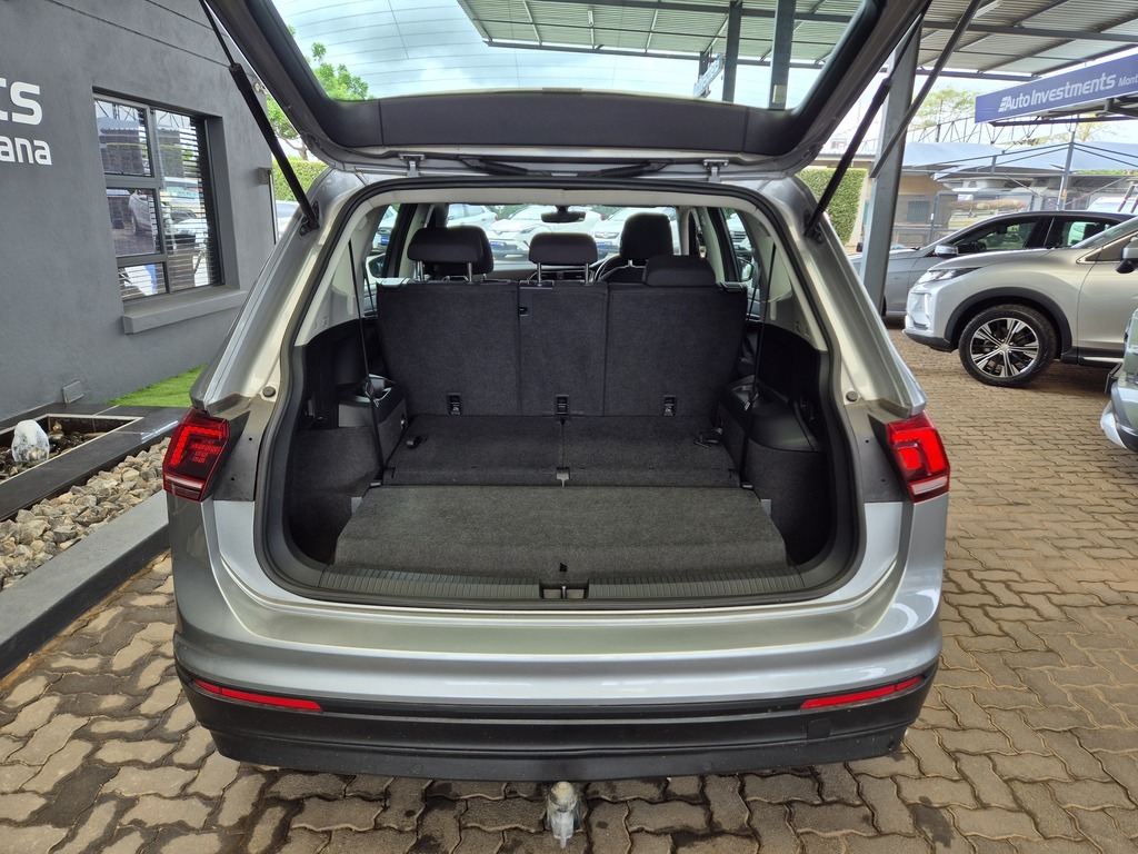 VOLKSWAGEN TIGUAN TIGUAN ALLSPACE 1.4 TSI DSG (110KW) - 6