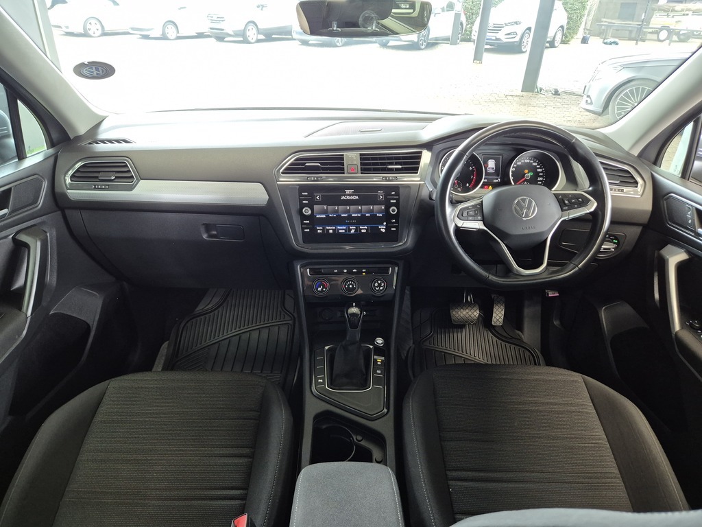 VOLKSWAGEN TIGUAN TIGUAN ALLSPACE 1.4 TSI DSG (110KW) - 9
