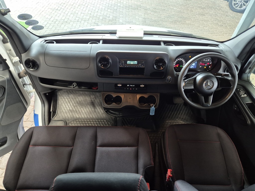 MERCEDES-BENZ SPRINTER SPRINTER 516 2.0 CDI INKANYEZI E3 23 SEAT B/S - 10