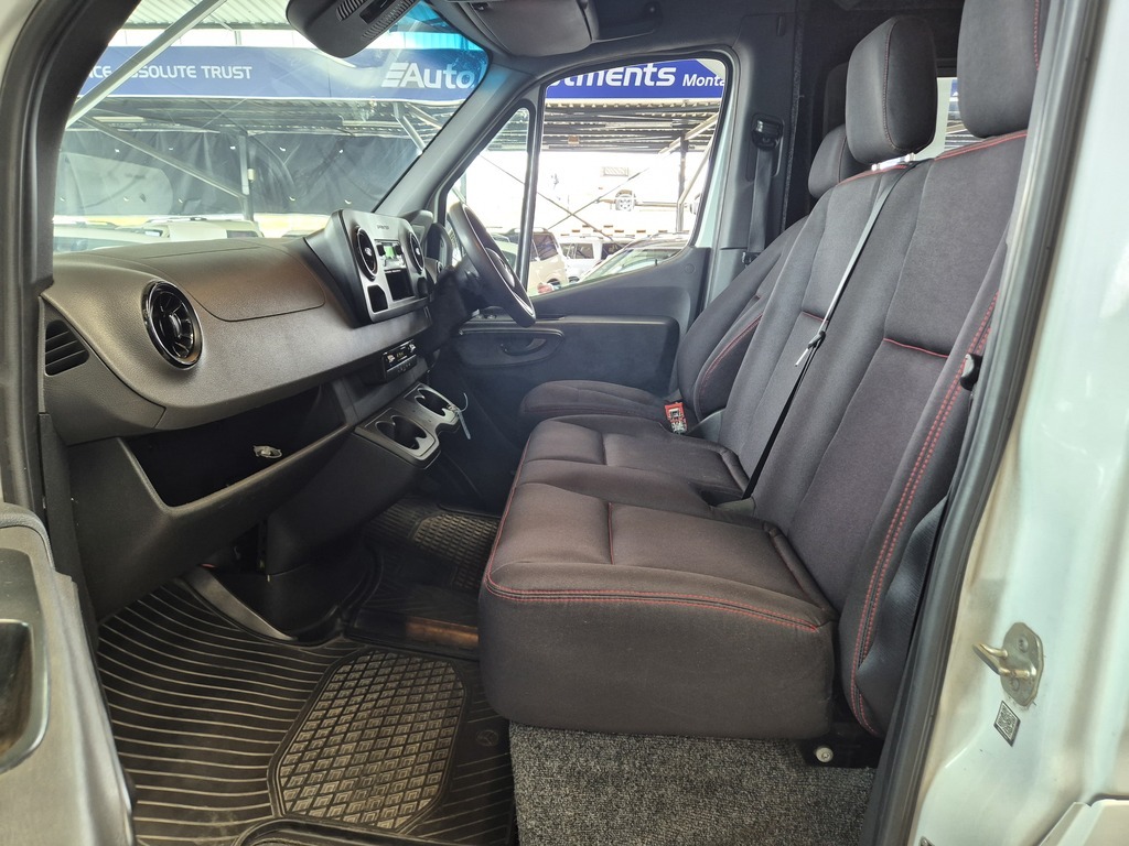 MERCEDES-BENZ SPRINTER SPRINTER 516 2.0 CDI INKANYEZI E3 23 SEAT B/S - 11