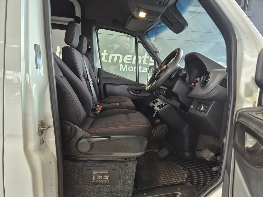 MERCEDES-BENZ SPRINTER SPRINTER 516 2.0 CDI INKANYEZI E3 23 SEAT B/S - 12