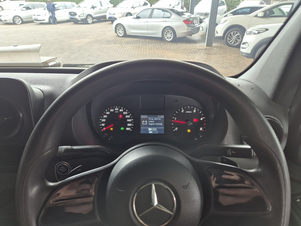 MERCEDES-BENZ SPRINTER SPRINTER 516 2.0 CDI INKANYEZI E3 23 SEAT B/S - 13