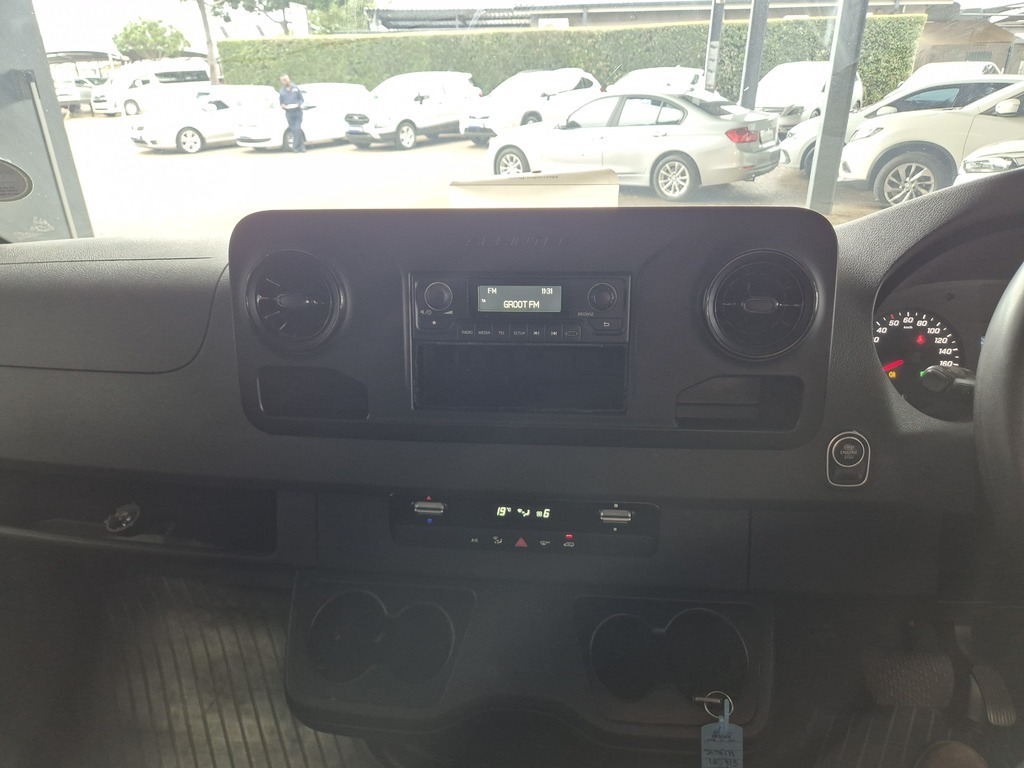 MERCEDES-BENZ SPRINTER SPRINTER 516 2.0 CDI INKANYEZI E3 23 SEAT B/S - 14