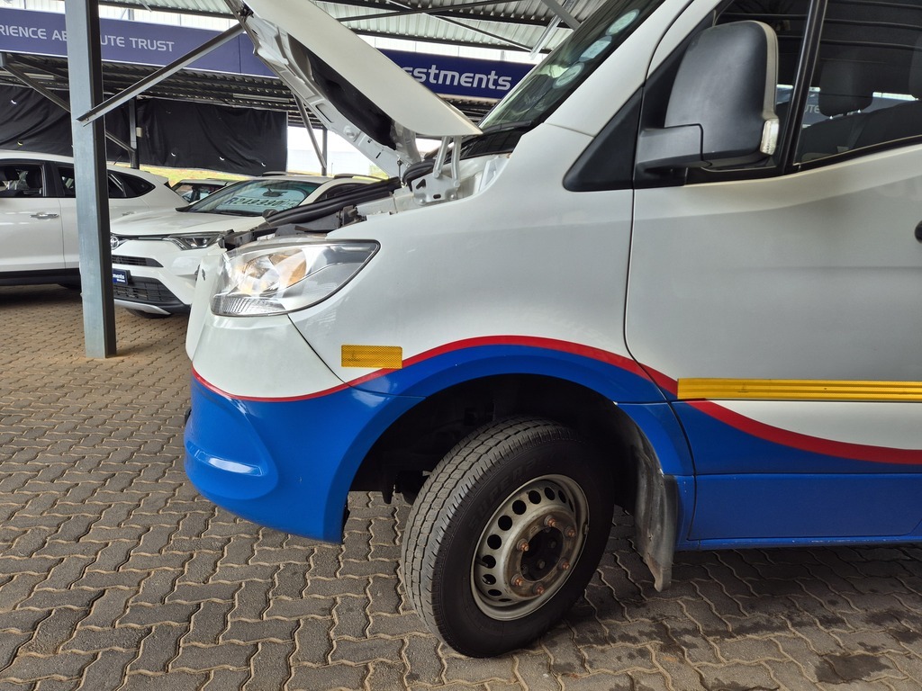 MERCEDES-BENZ SPRINTER SPRINTER 516 2.0 CDI INKANYEZI E3 23 SEAT B/S - 16