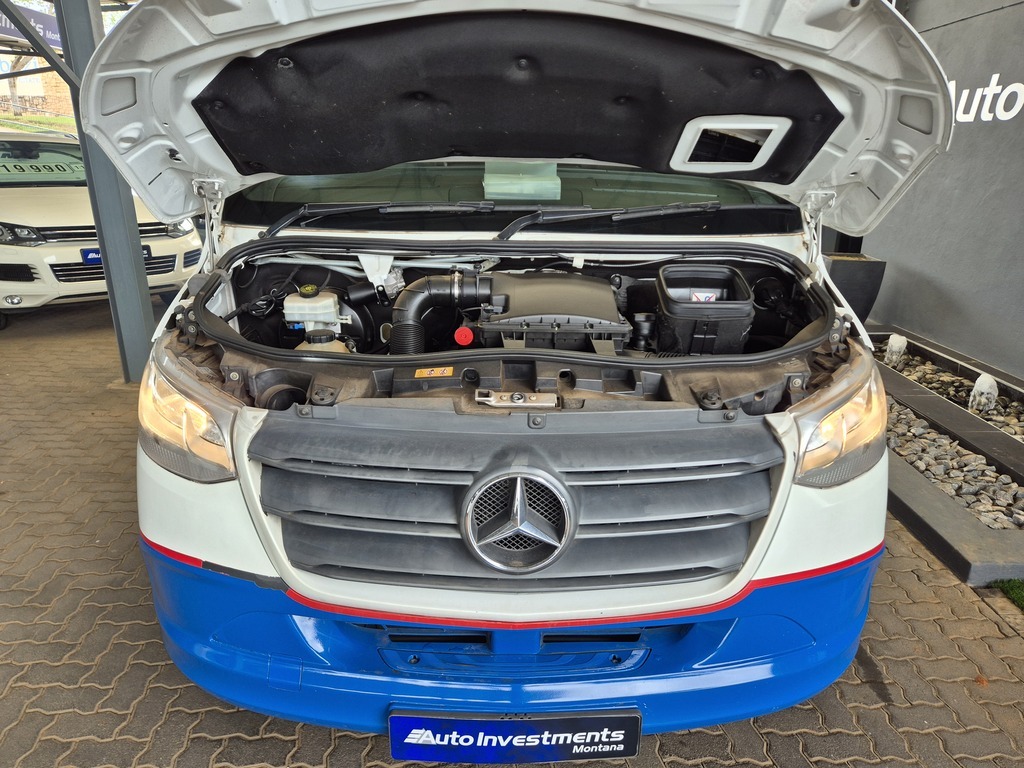 MERCEDES-BENZ SPRINTER SPRINTER 516 2.0 CDI INKANYEZI E3 23 SEAT B/S - 18