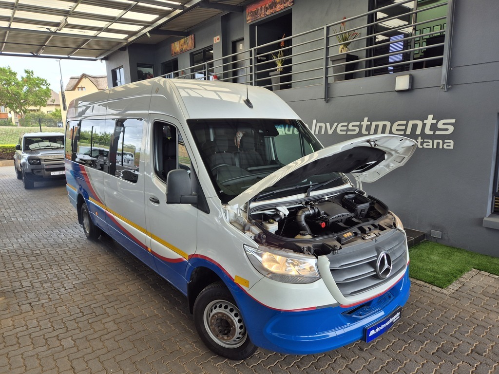 MERCEDES-BENZ SPRINTER SPRINTER 516 2.0 CDI INKANYEZI E3 23 SEAT B/S - 19