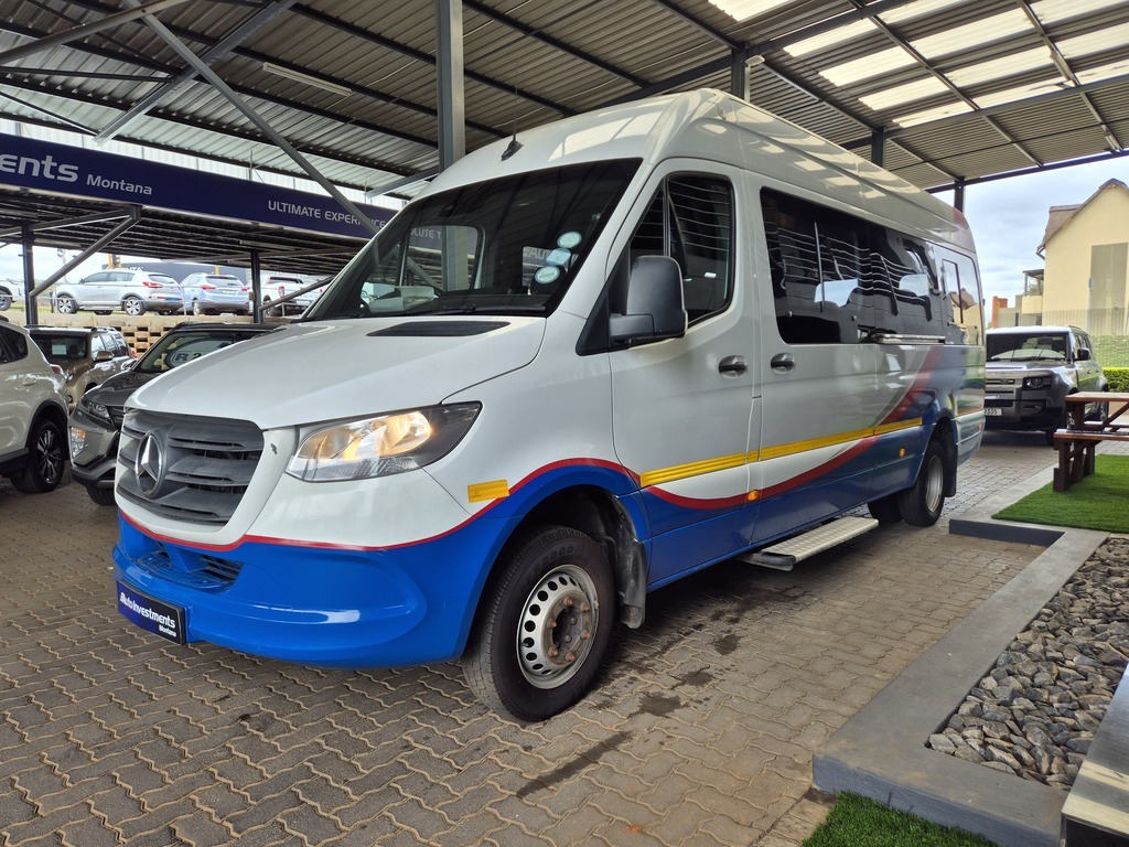 MERCEDES-BENZ SPRINTER SPRINTER 516 2.0 CDI INKANYEZI E3 23 SEAT B/S - 3
