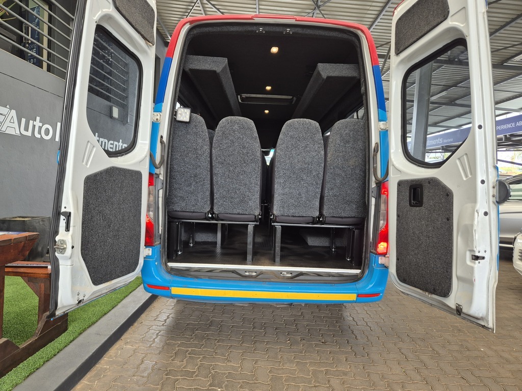 MERCEDES-BENZ SPRINTER SPRINTER 516 2.0 CDI INKANYEZI E3 23 SEAT B/S - 6