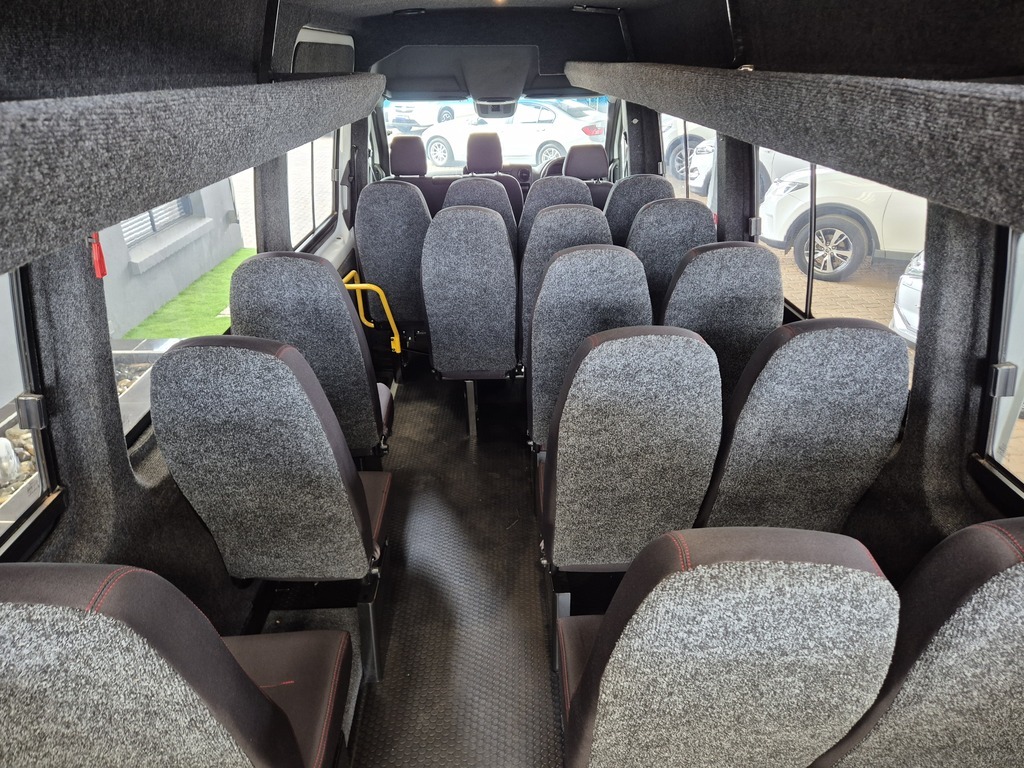 MERCEDES-BENZ SPRINTER SPRINTER 516 2.0 CDI INKANYEZI E3 23 SEAT B/S - 7
