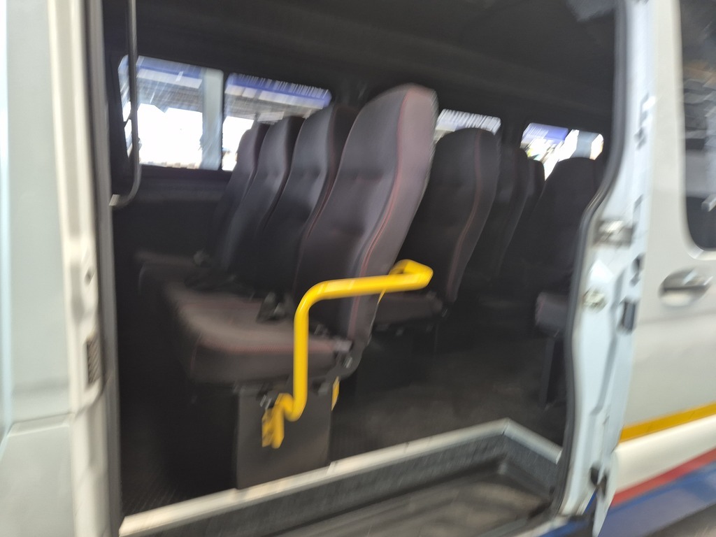 MERCEDES-BENZ SPRINTER SPRINTER 516 2.0 CDI INKANYEZI E3 23 SEAT B/S - 8