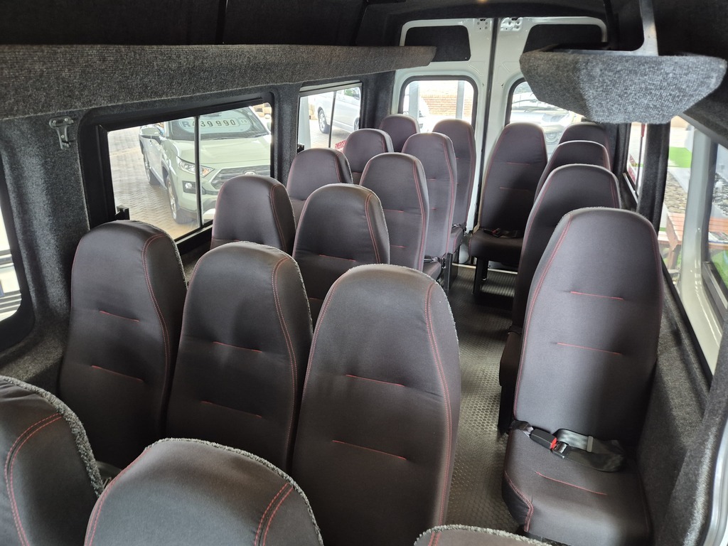 MERCEDES-BENZ SPRINTER SPRINTER 516 2.0 CDI INKANYEZI E3 23 SEAT B/S - 9