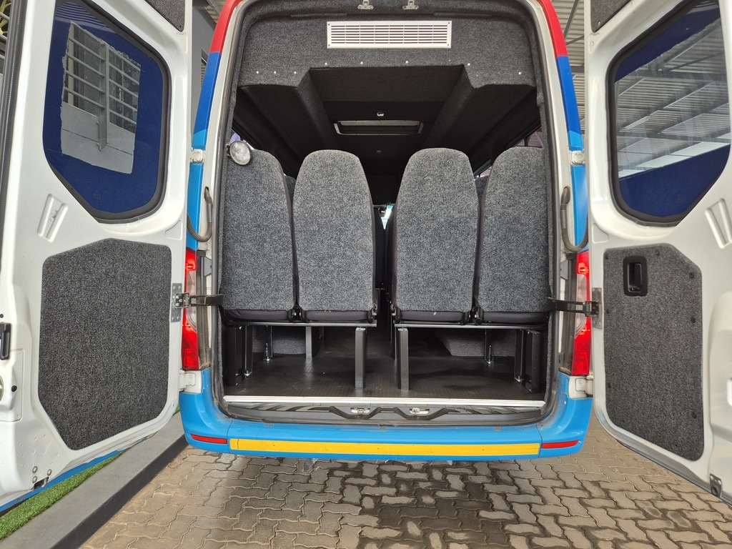 MERCEDES-BENZ SPRINTER SPRINTER 516 2.0 CDI INKANYEZI E3 23 SEAT B/S - 6