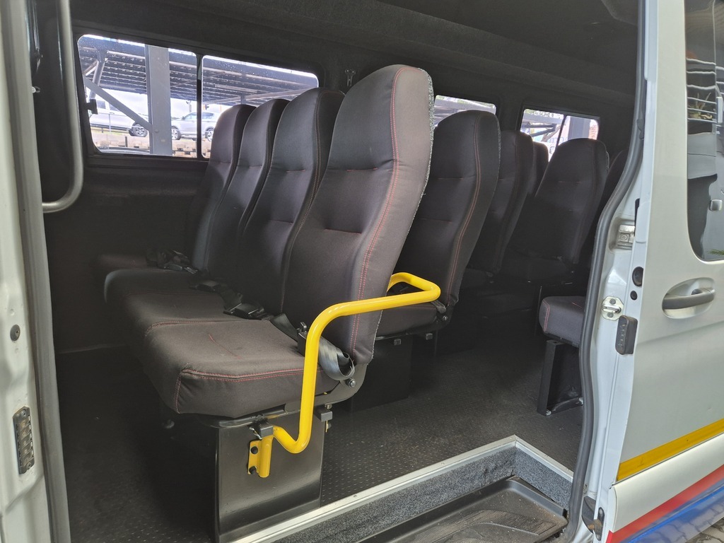 MERCEDES-BENZ SPRINTER SPRINTER 516 2.0 CDI INKANYEZI E3 23 SEAT B/S - 8