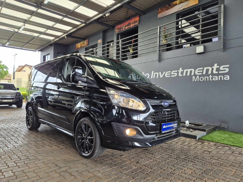 FORD TRANSIT TRANSIT CUSTOM 2.2TDCi SPORT 114KW F/C P/V - 1