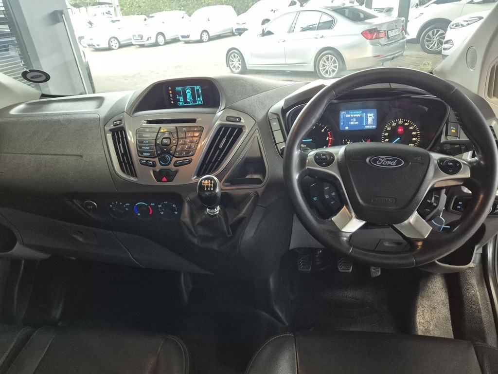 FORD TRANSIT TRANSIT CUSTOM 2.2TDCi SPORT 114KW F/C P/V - 10
