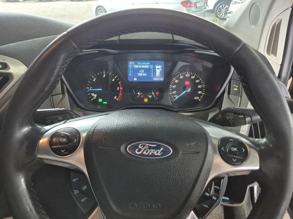 FORD TRANSIT TRANSIT CUSTOM 2.2TDCi SPORT 114KW F/C P/V - 11