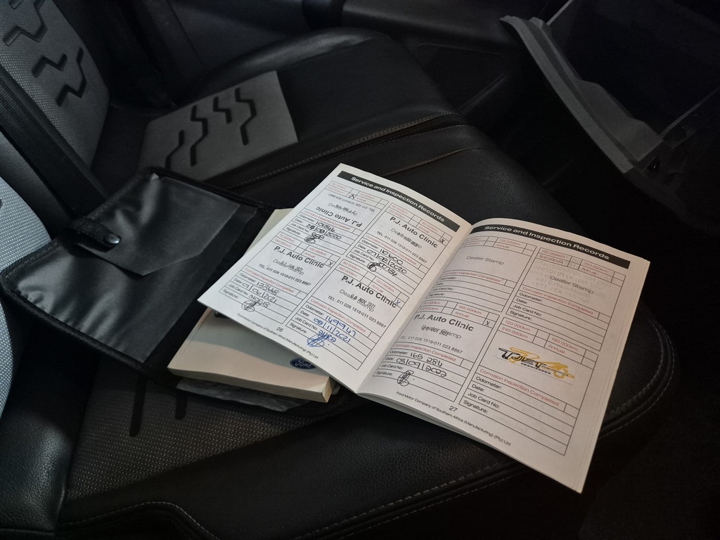 FORD TRANSIT TRANSIT CUSTOM 2.2TDCi SPORT 114KW F/C P/V - 13